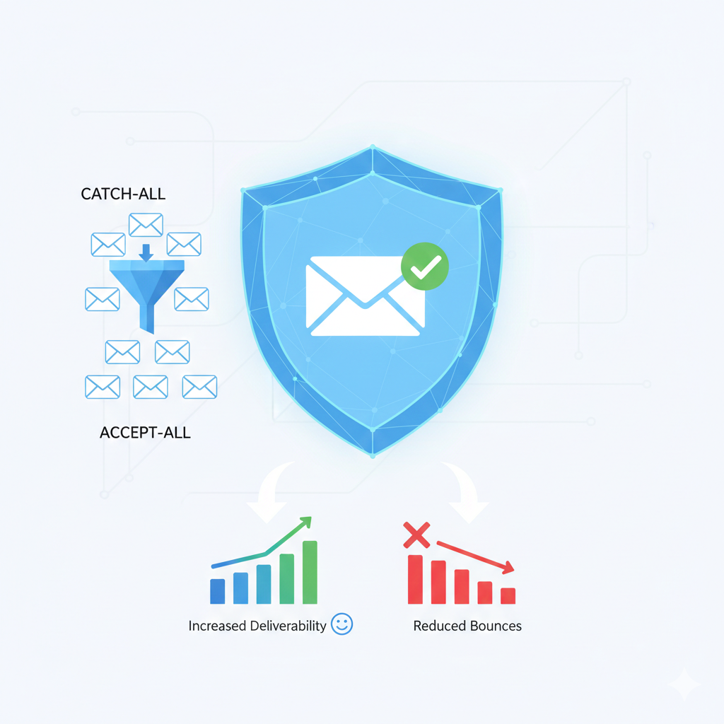 Mastering Catch-All vs. Accept-All Email Verification